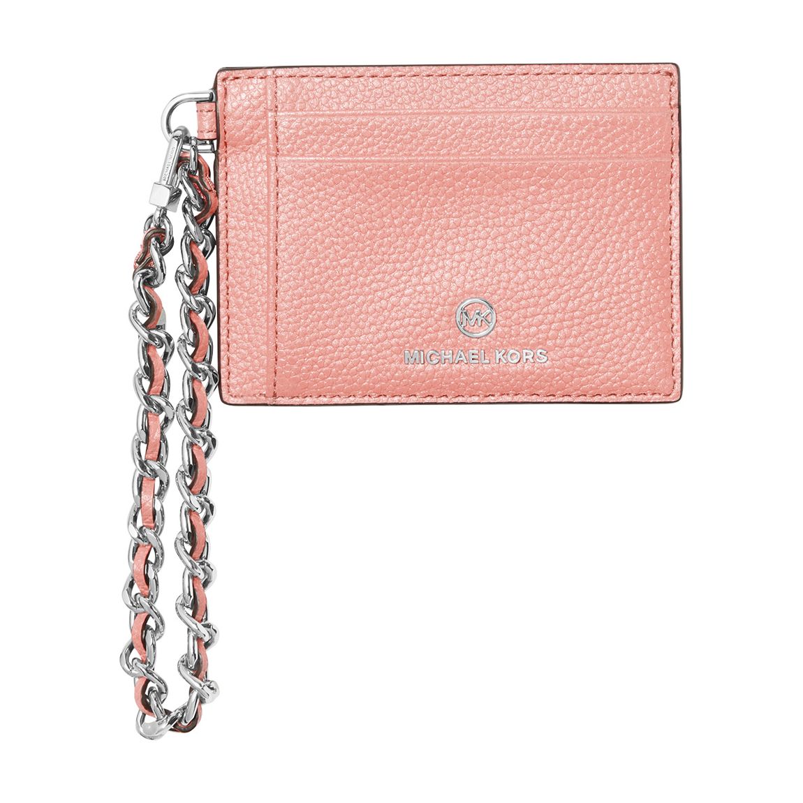 Geranium Jet Set Wallet main product photo