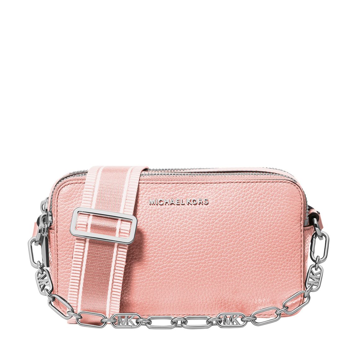 Pink Jet Set Crossbody main product photo