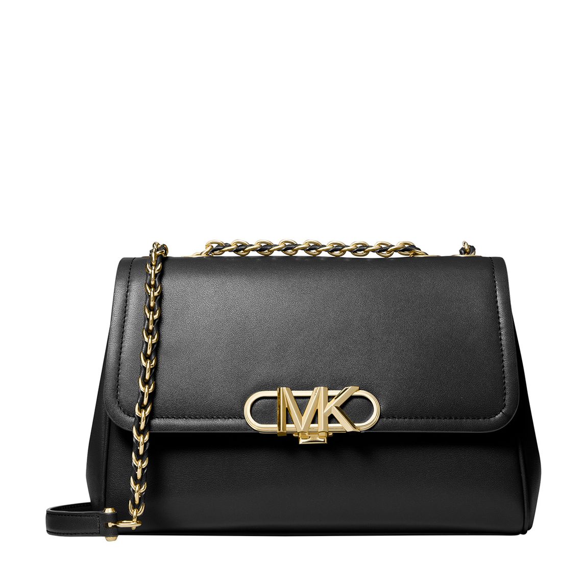 Black Parker Shoulder Bag main product photo
