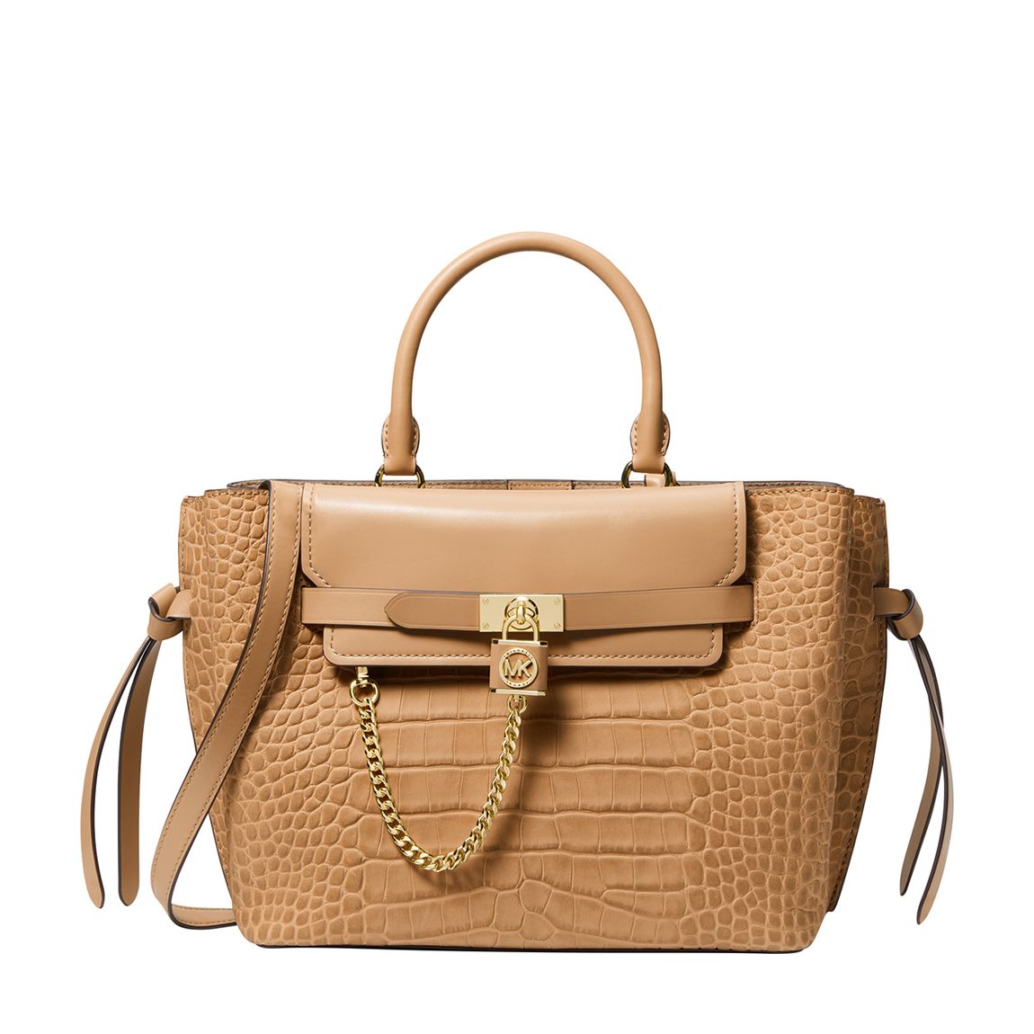 Camel Hamilton Legacy Satchel main product photo