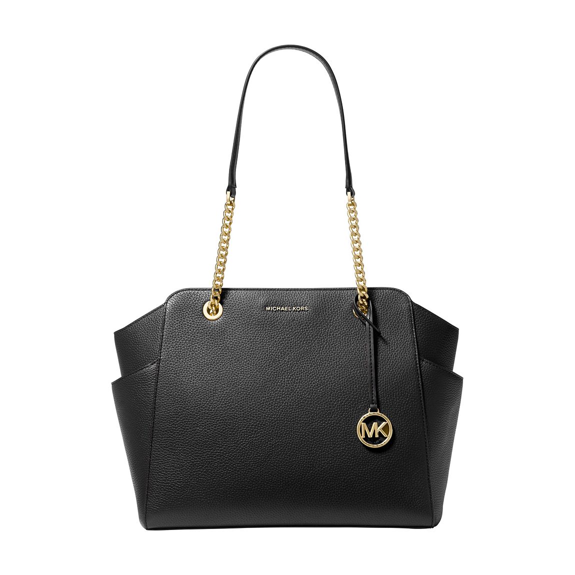 Black Jaquelyn Tote main product photo