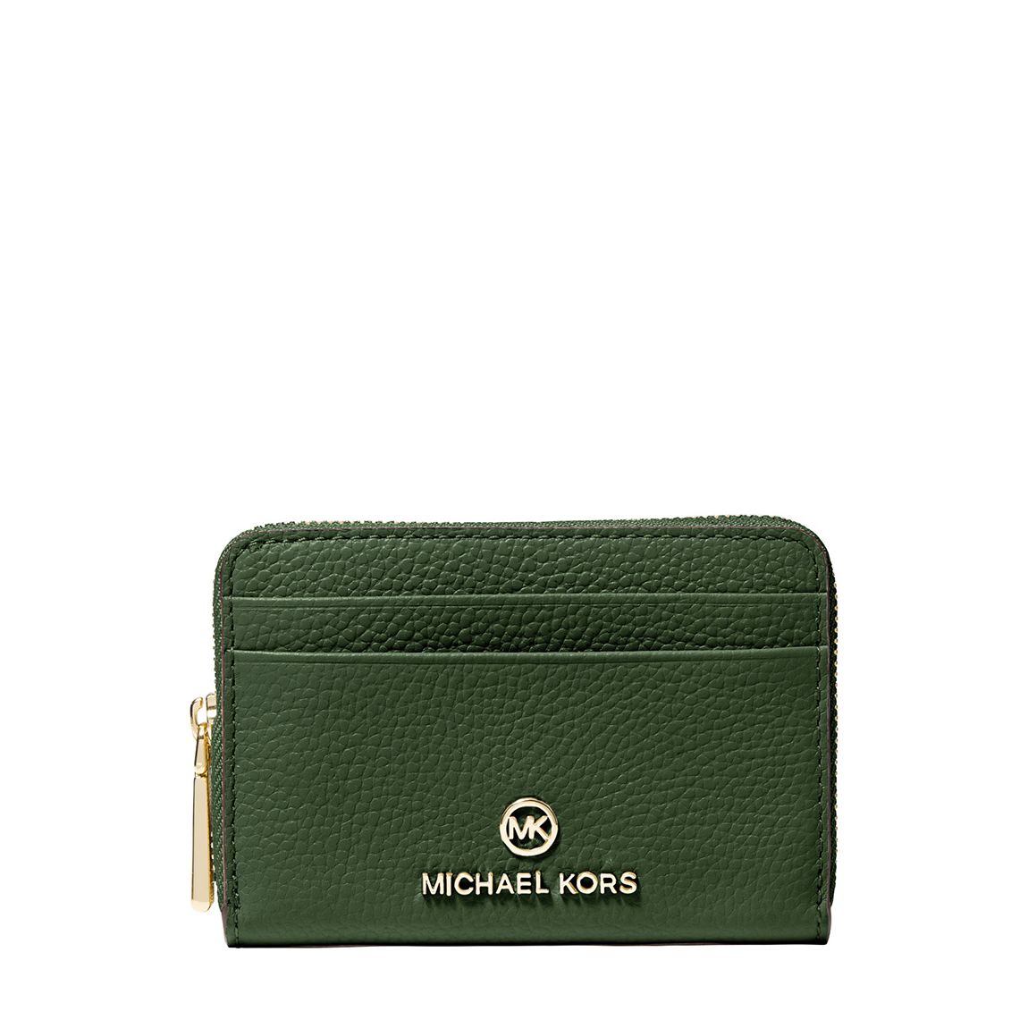 Amazon Green Jet Set Wallet main product photo