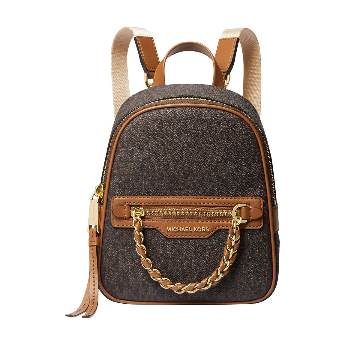 Brown Acorn Elliot Backpack main product photo