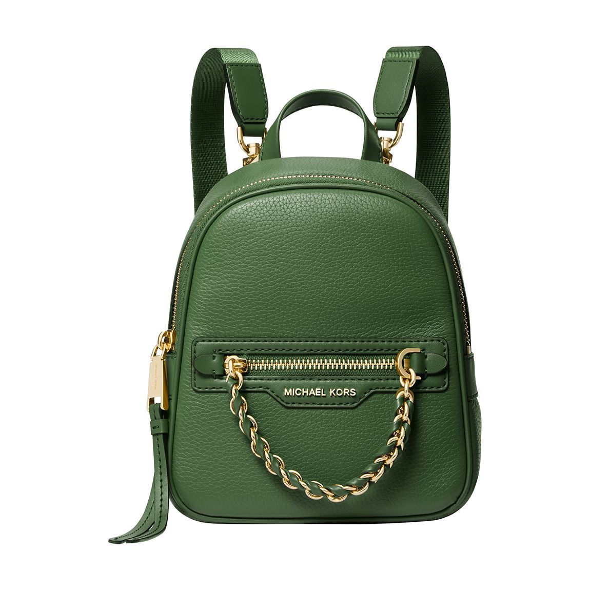Amazon Green Backpack main product photo