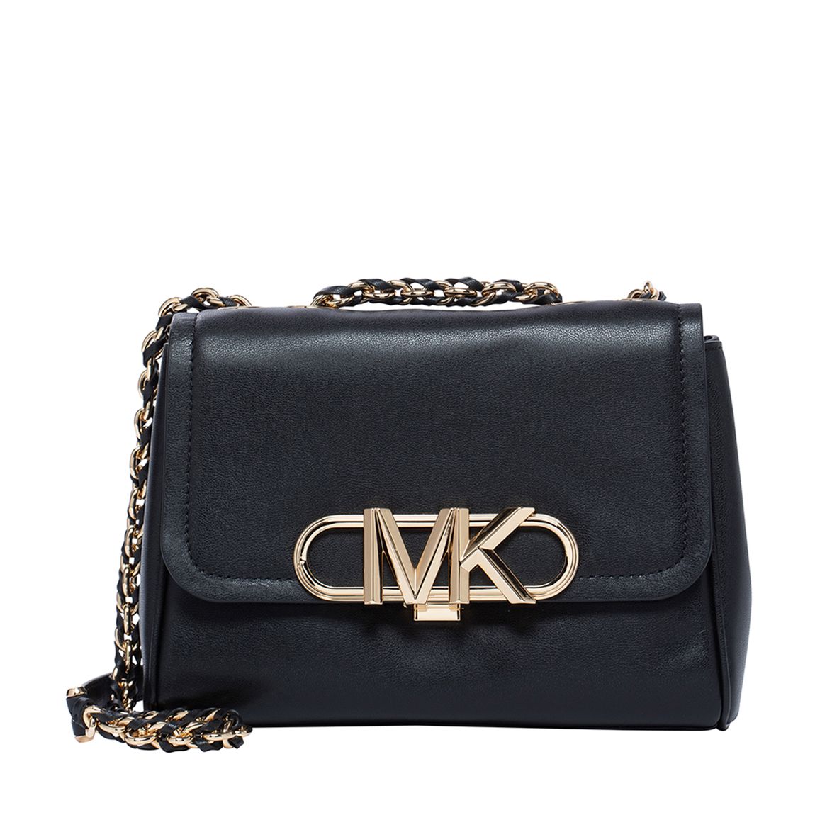 Black Parker Shoulder Bag main product photo