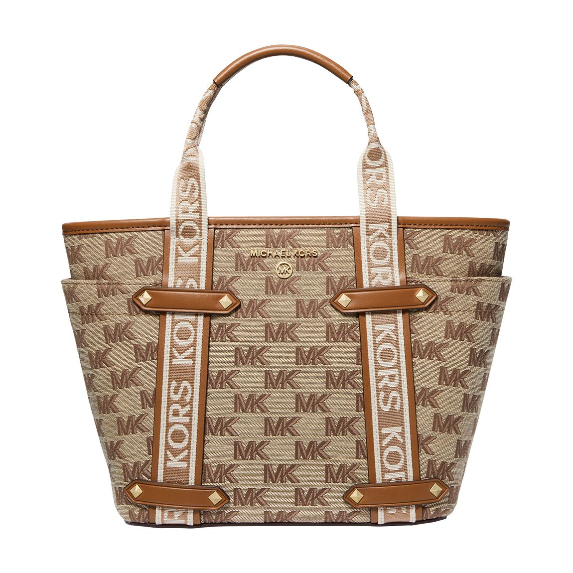 Beige Ebony Maeve Tote main product photo