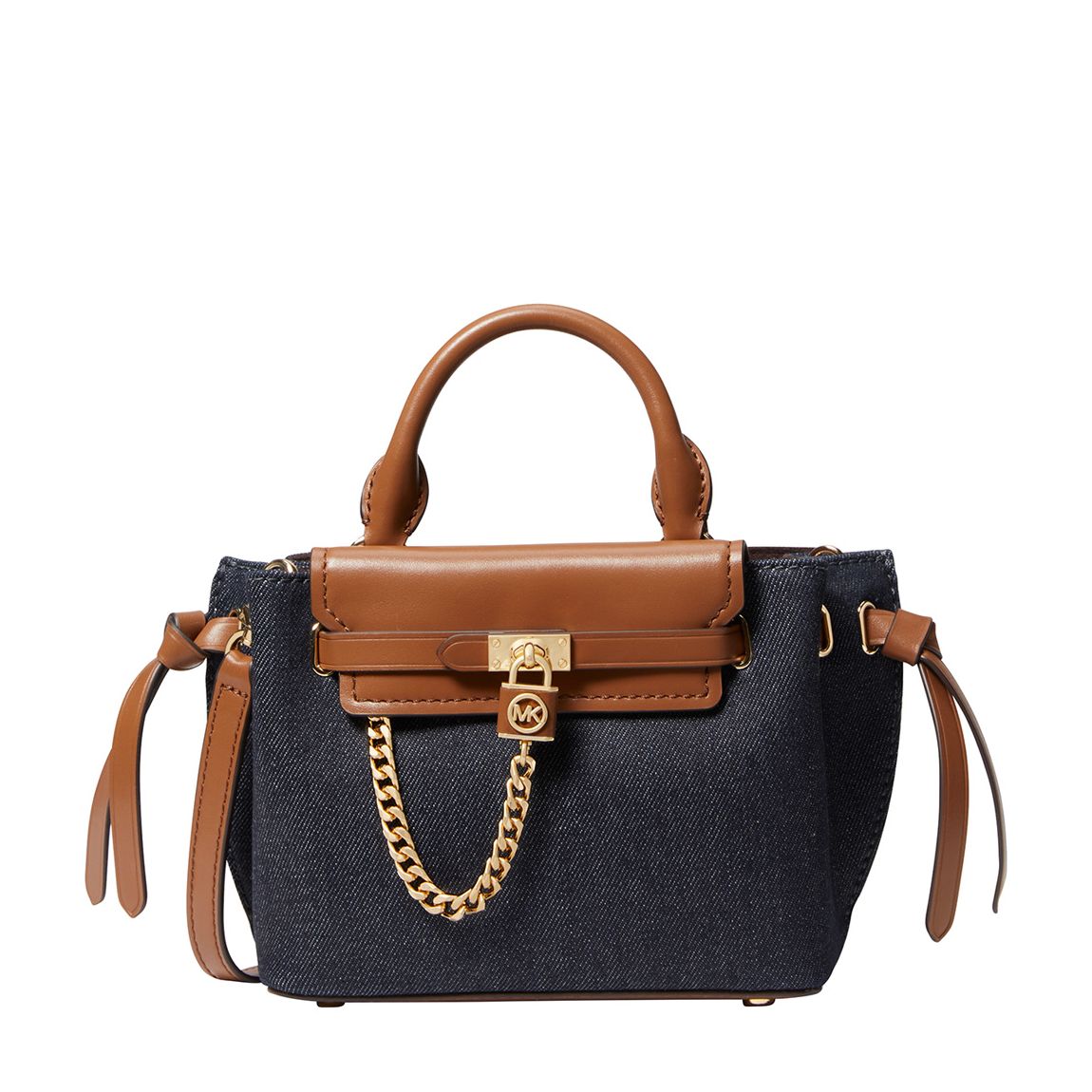 Hamilton Legacy Denim Top Handle Bag main product photo