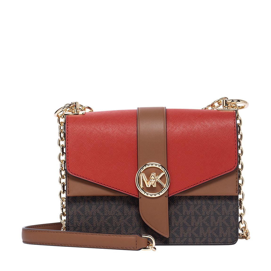 Terracotta Multi Greenwich Crossbody main product photo