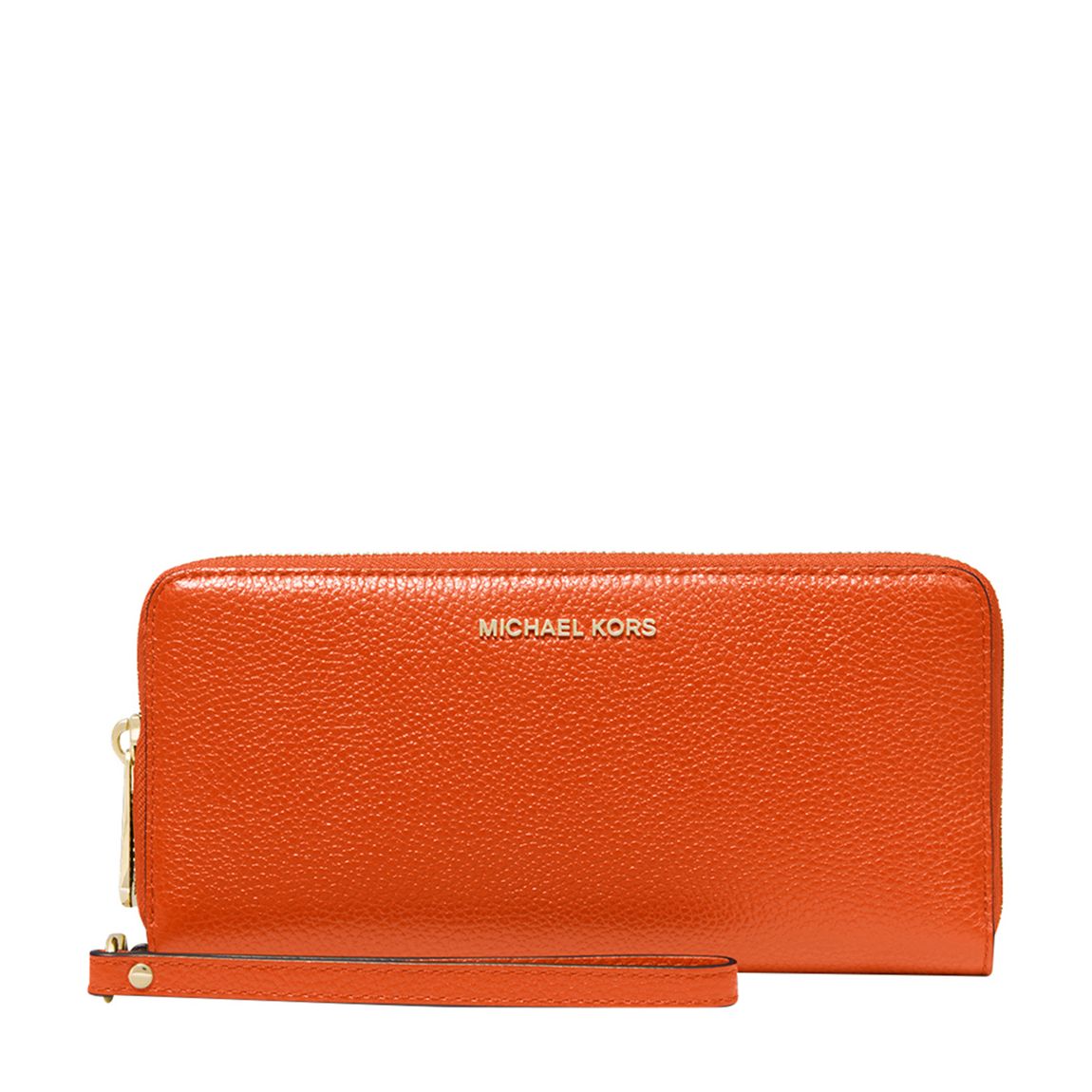 Optic Orange Jet Set Wallet main product photo
