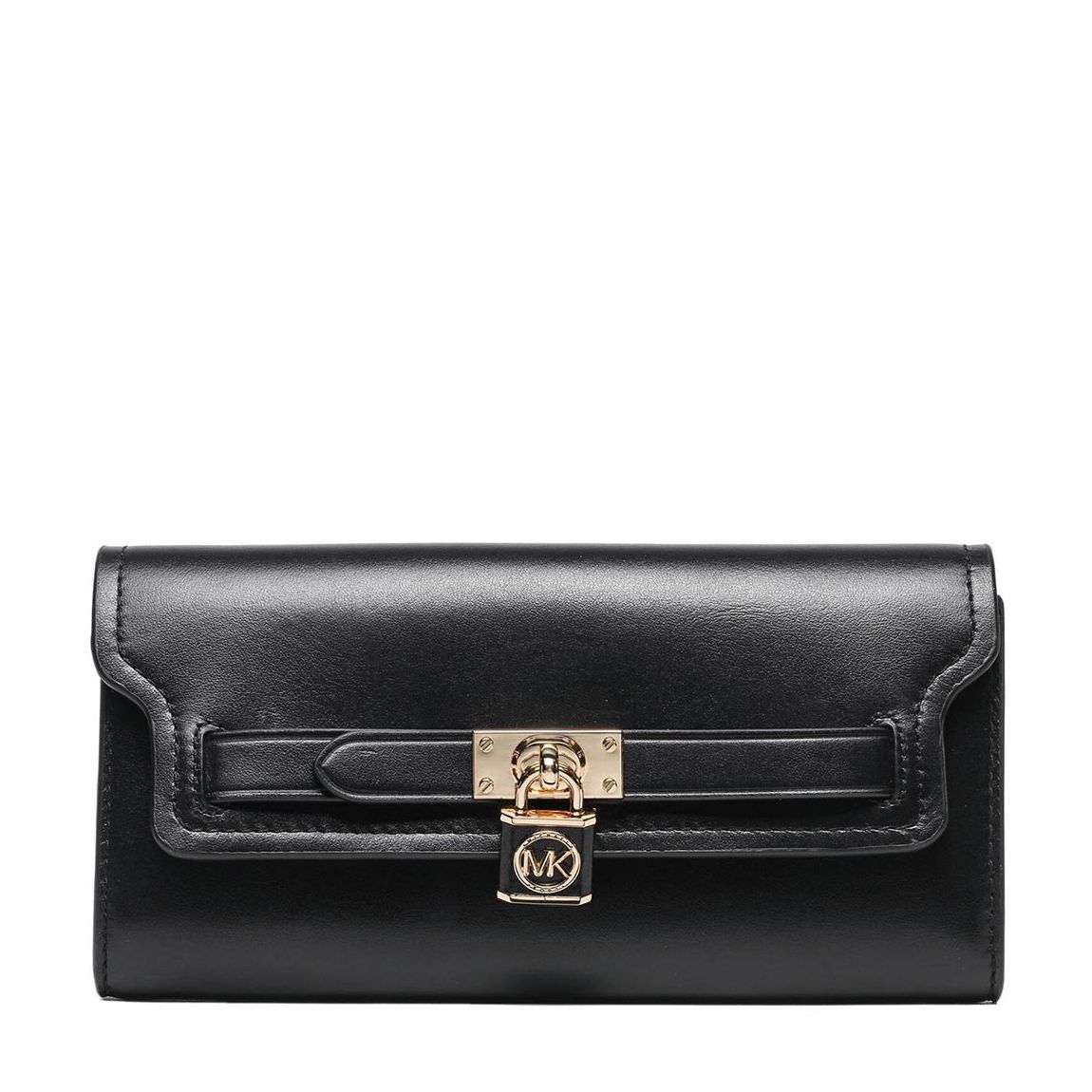 Black Hamilton Legacy Large Carryall Wallet main product photo