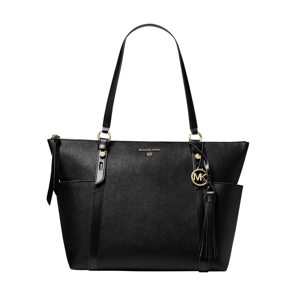Black Sullivan Large Tote main product photo