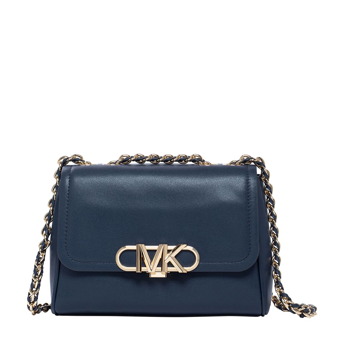 Navy Parker Shoulder Bag main product photo