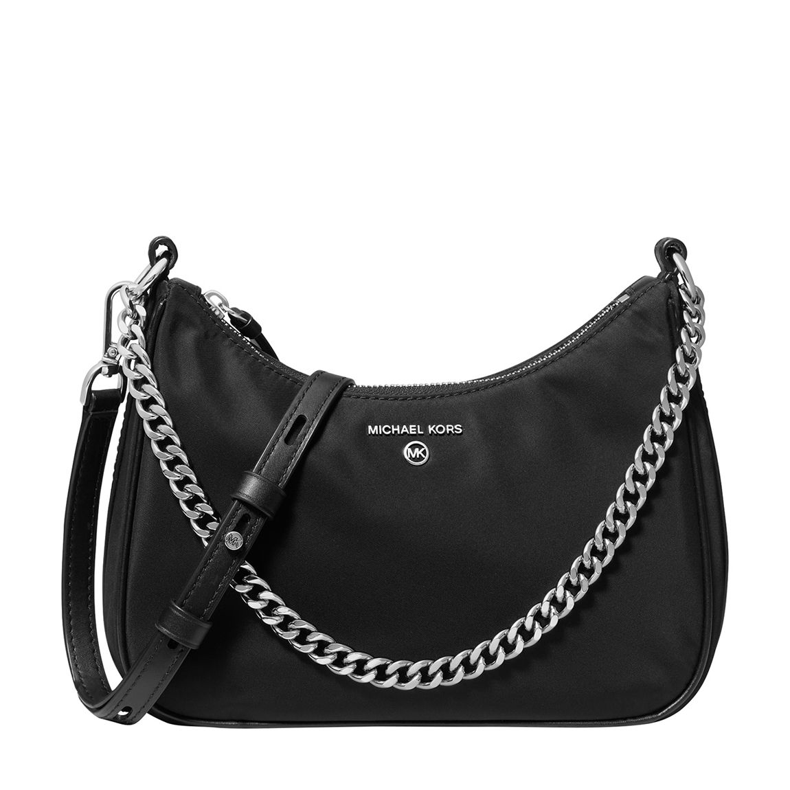Black Jet Set Crossbody main product photo