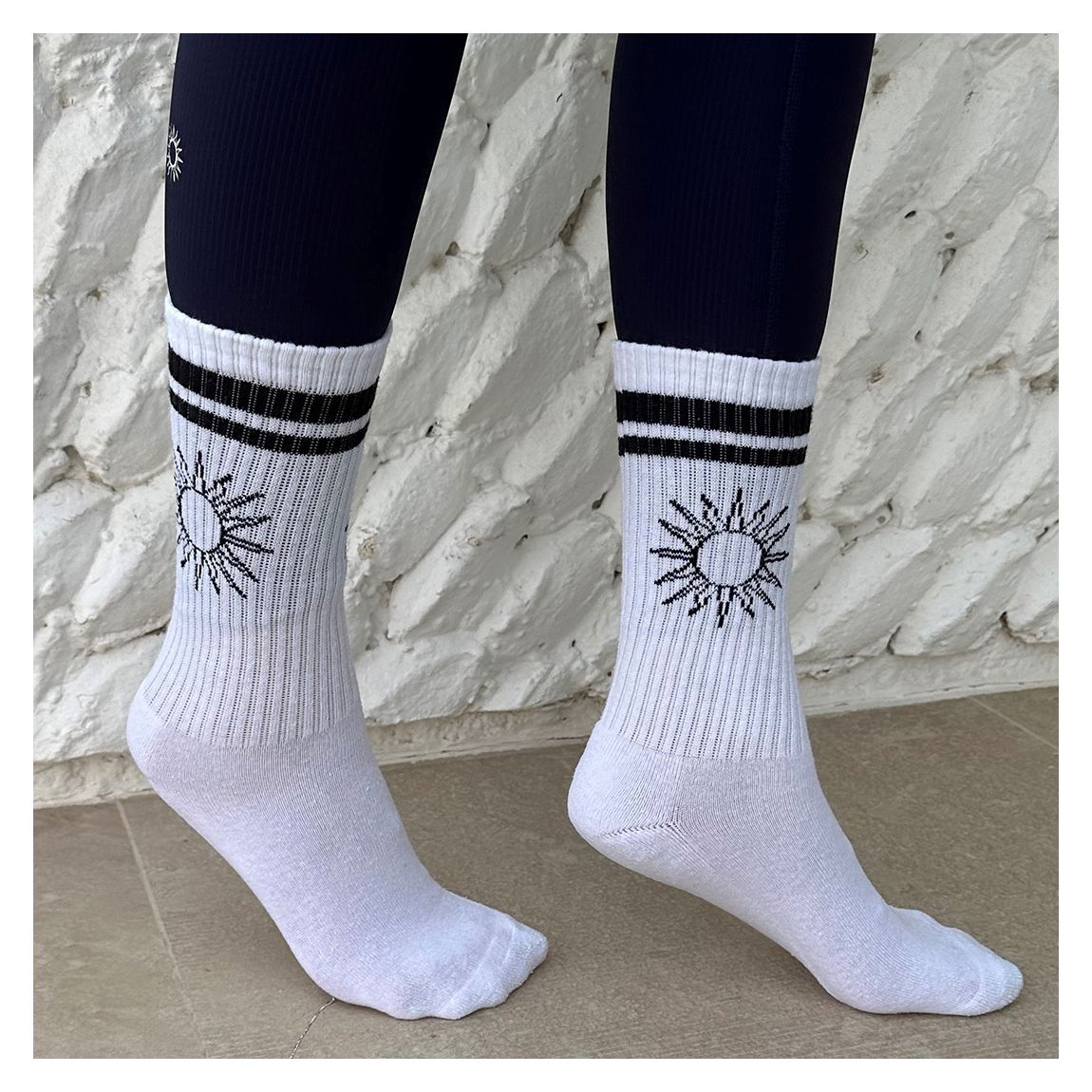 White Socks main product photo