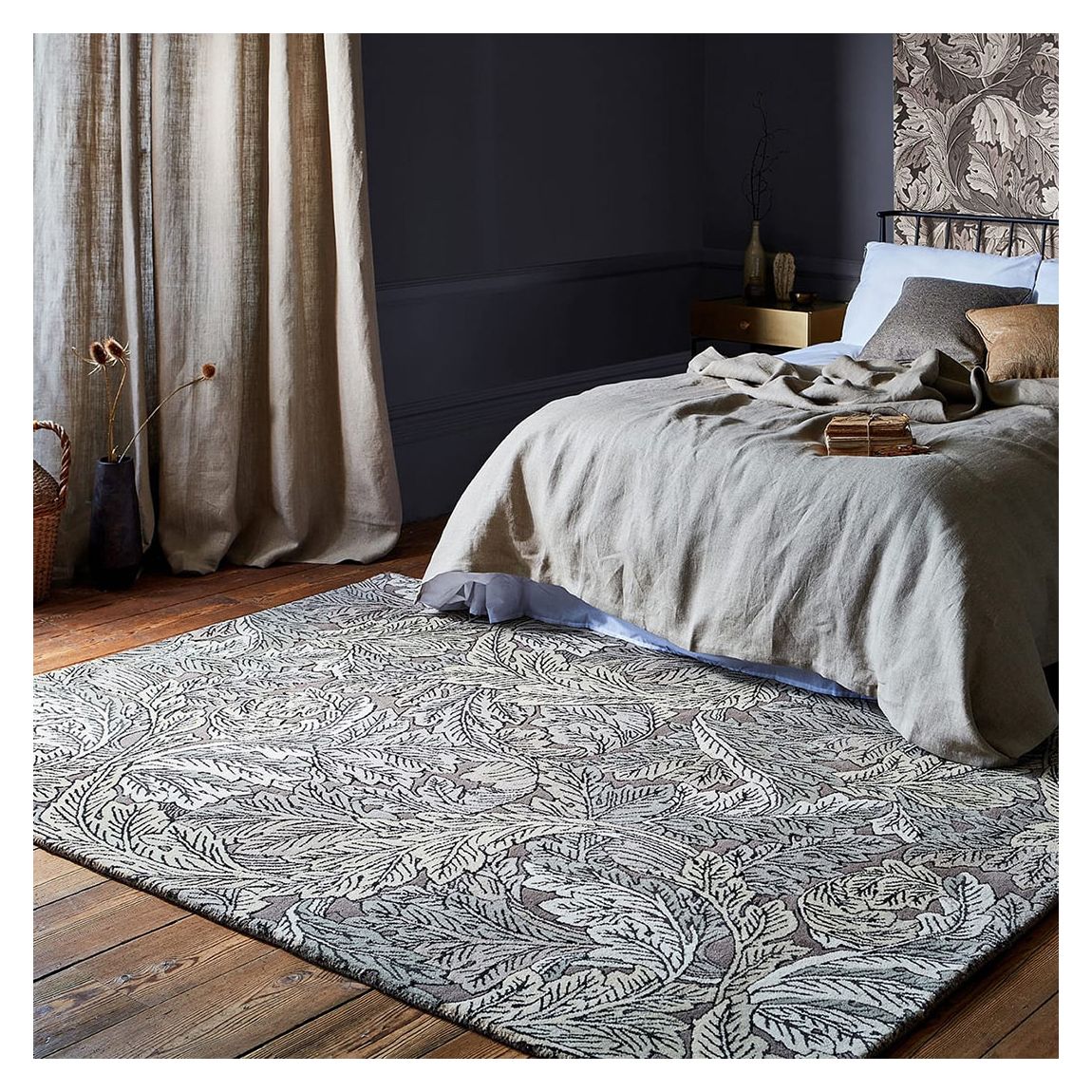 Acanthus Mole 126904 140x200cm Rug main product photo