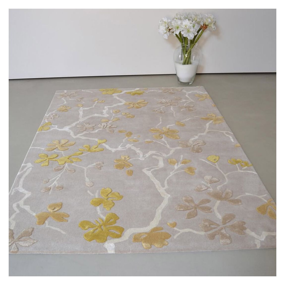 Canteloupe Pebble 145204 200x280cm Rug main product photo