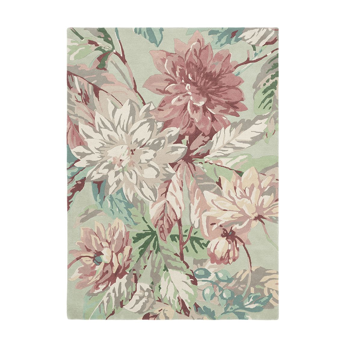 Anthea Saffron 47106 140x200cm Rug main product photo