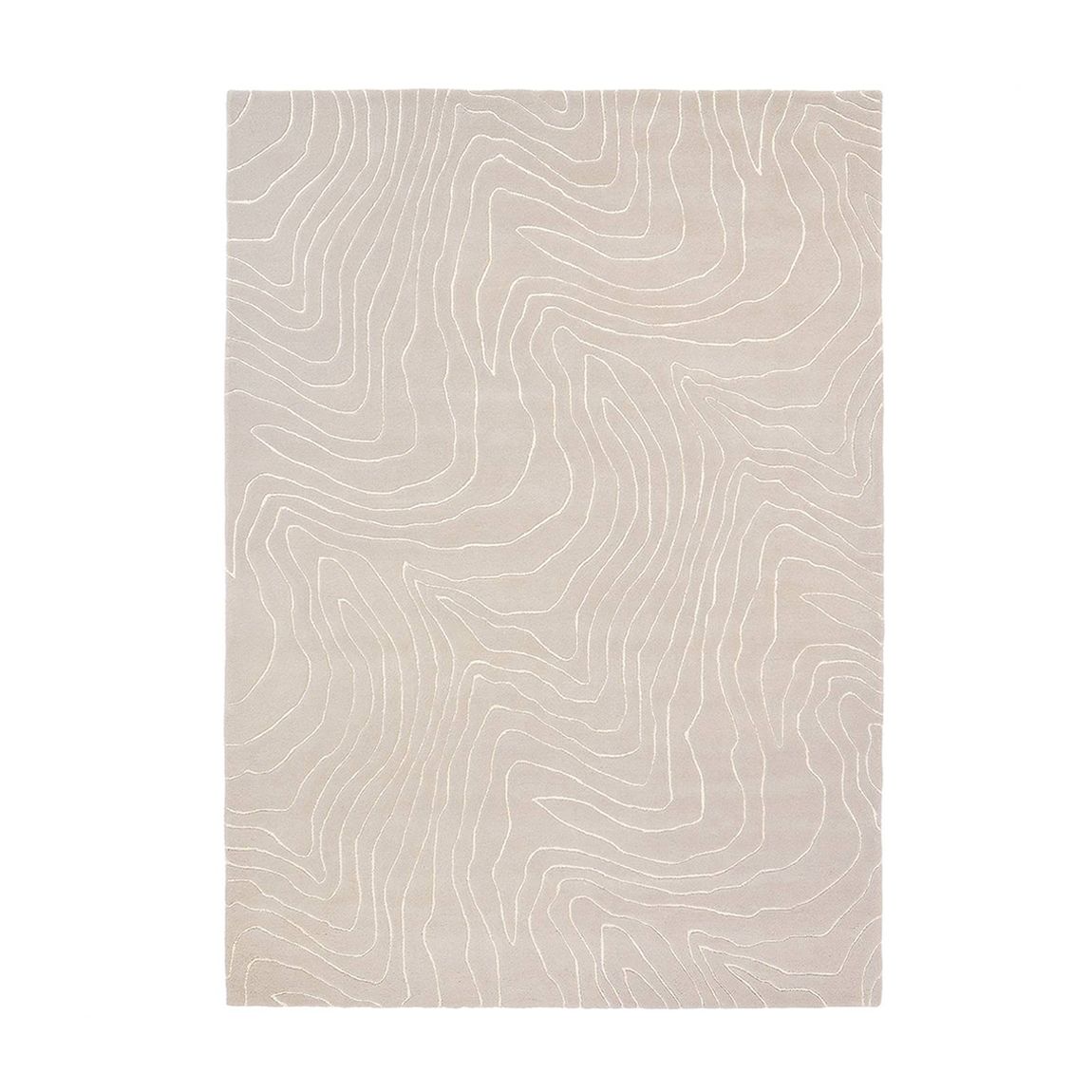 Grey Formation Mineral Rug 200x280 main product photo