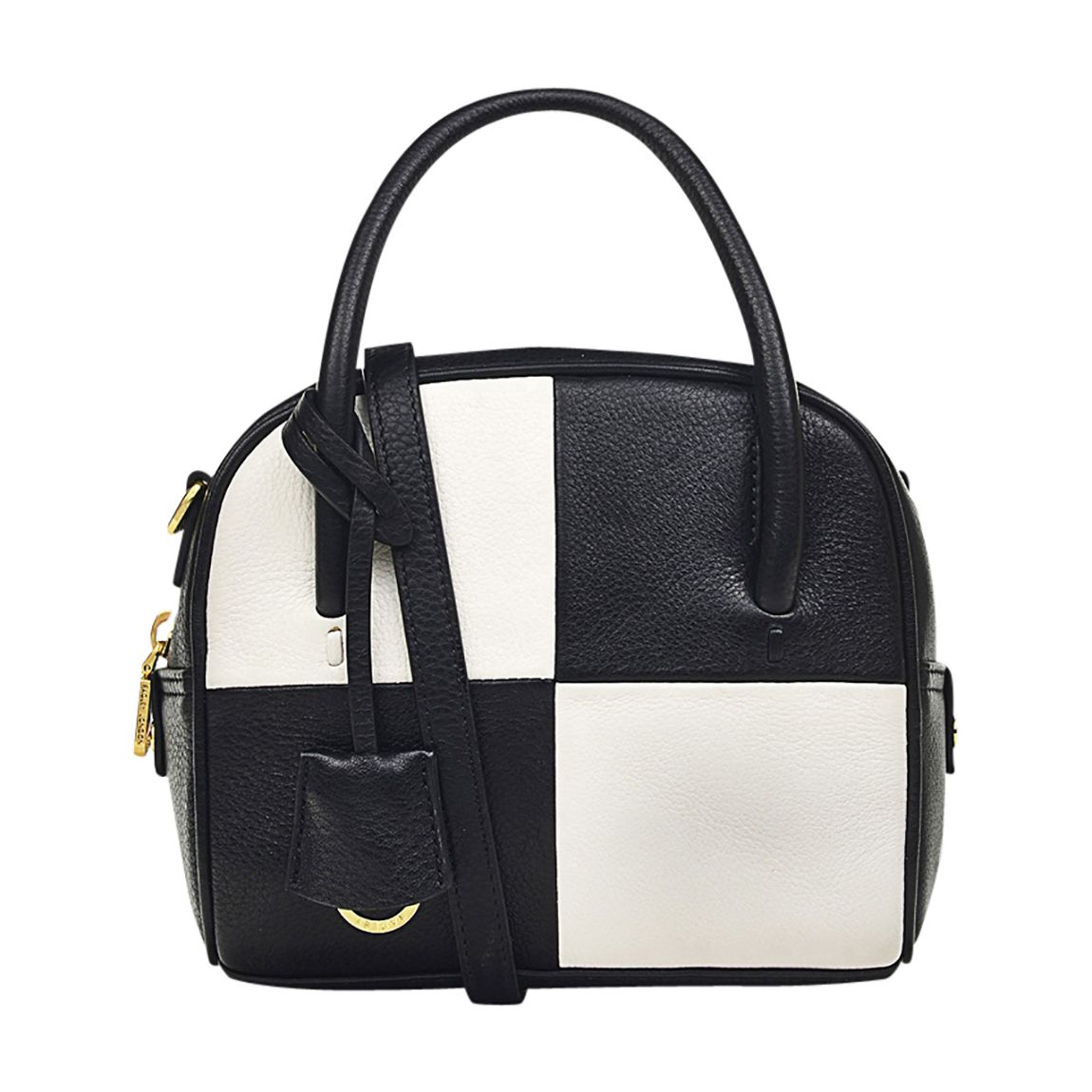 Black Small Zip Around Grab Bag main product photo