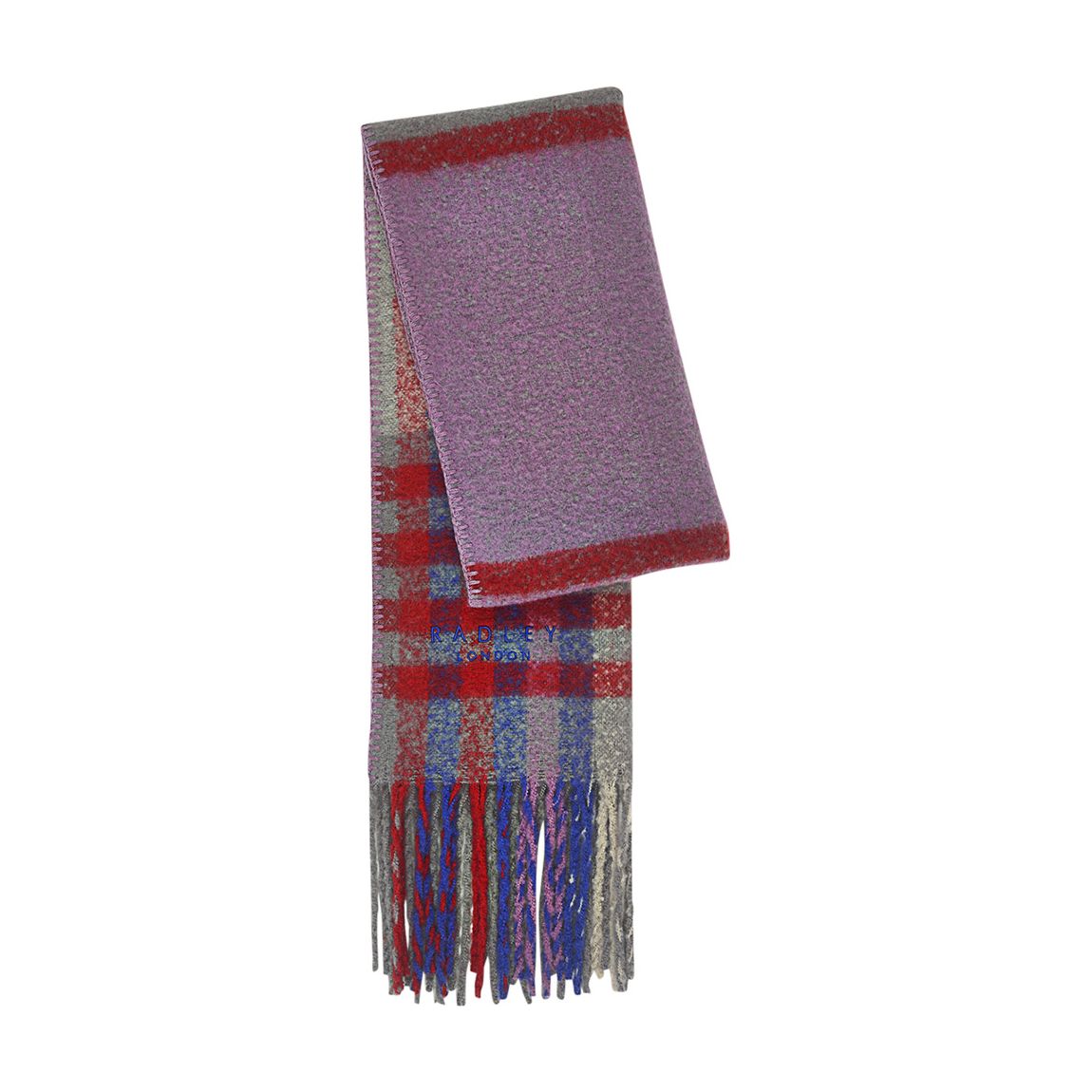 Light/Pastel Grey Scarf main product photo