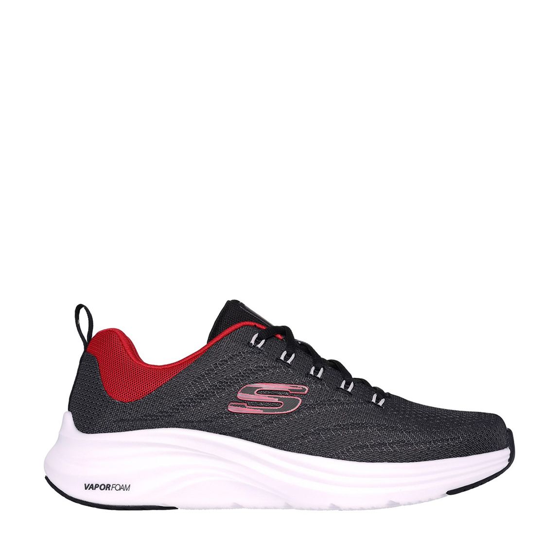 Black Vapor Foam Varien Trainers main product photo