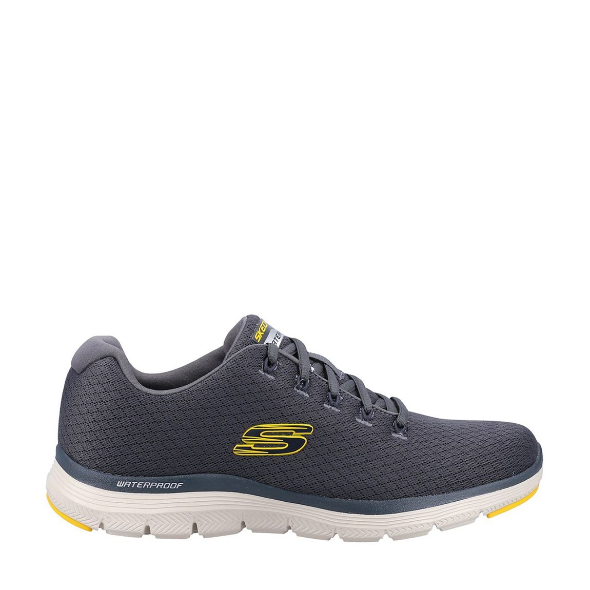 Charcoal Flex Advantage 4.0 Trainers main product photo