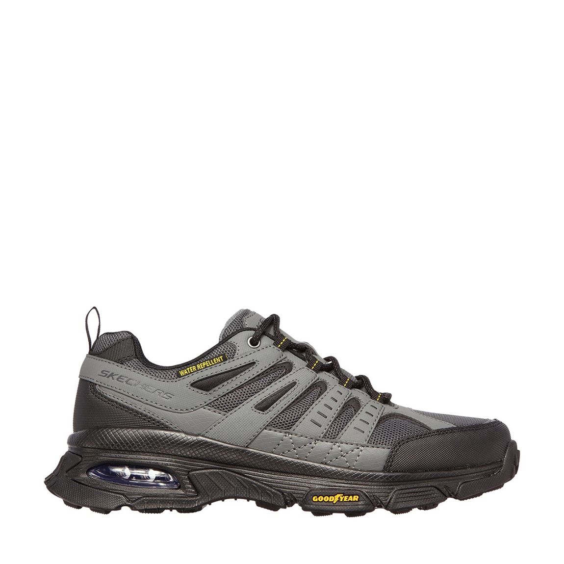 Grey Sketch-Air Envoy Trainers main product photo