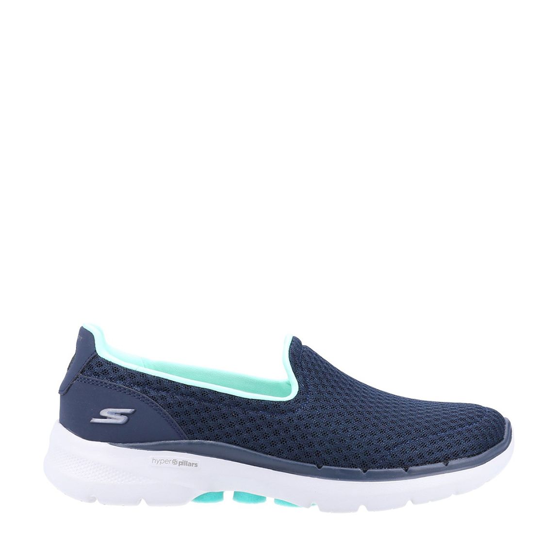 Navy GOwalk 6 Big Splash Shoe main product photo