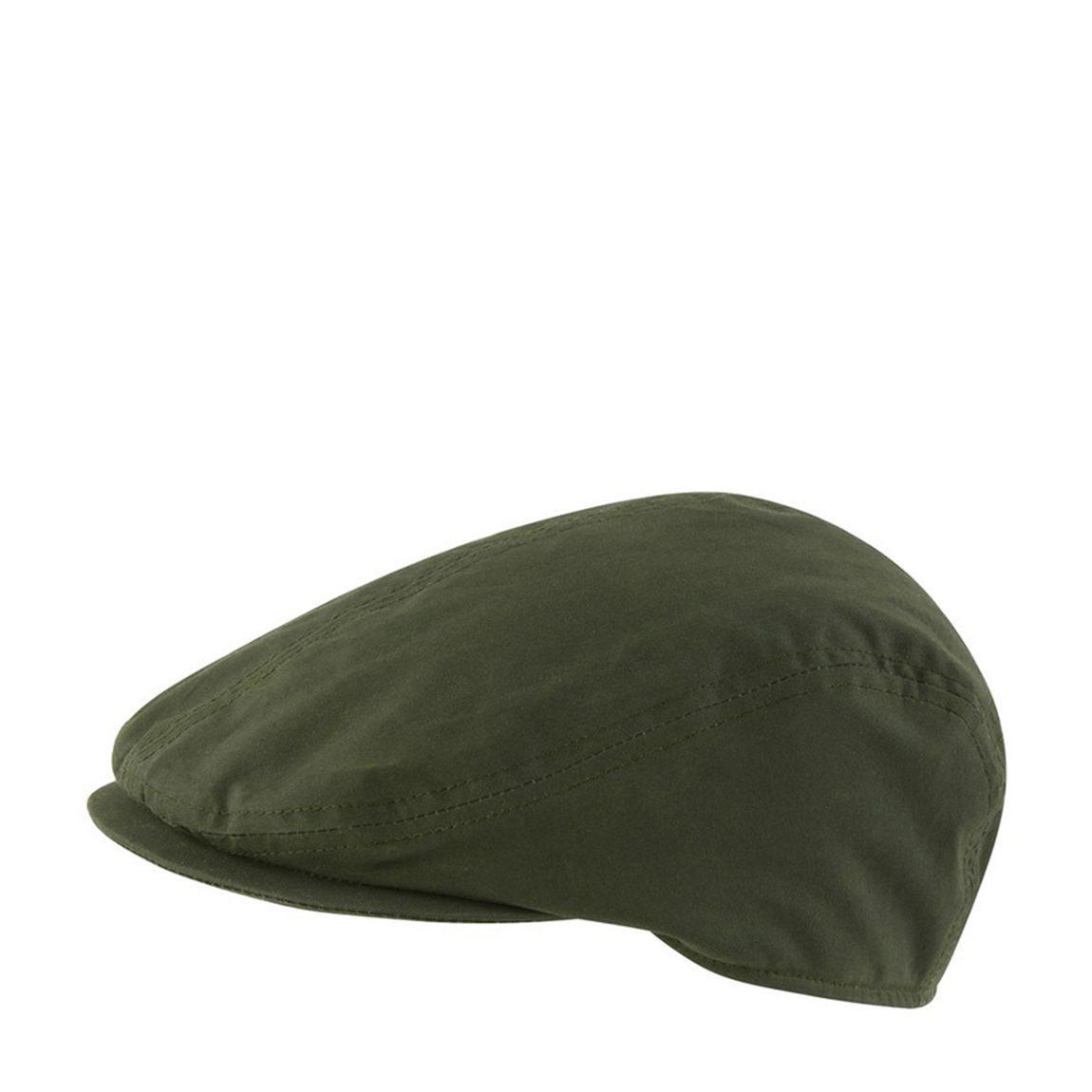 Olive Wax Waterproof Cotton Cap main product photo