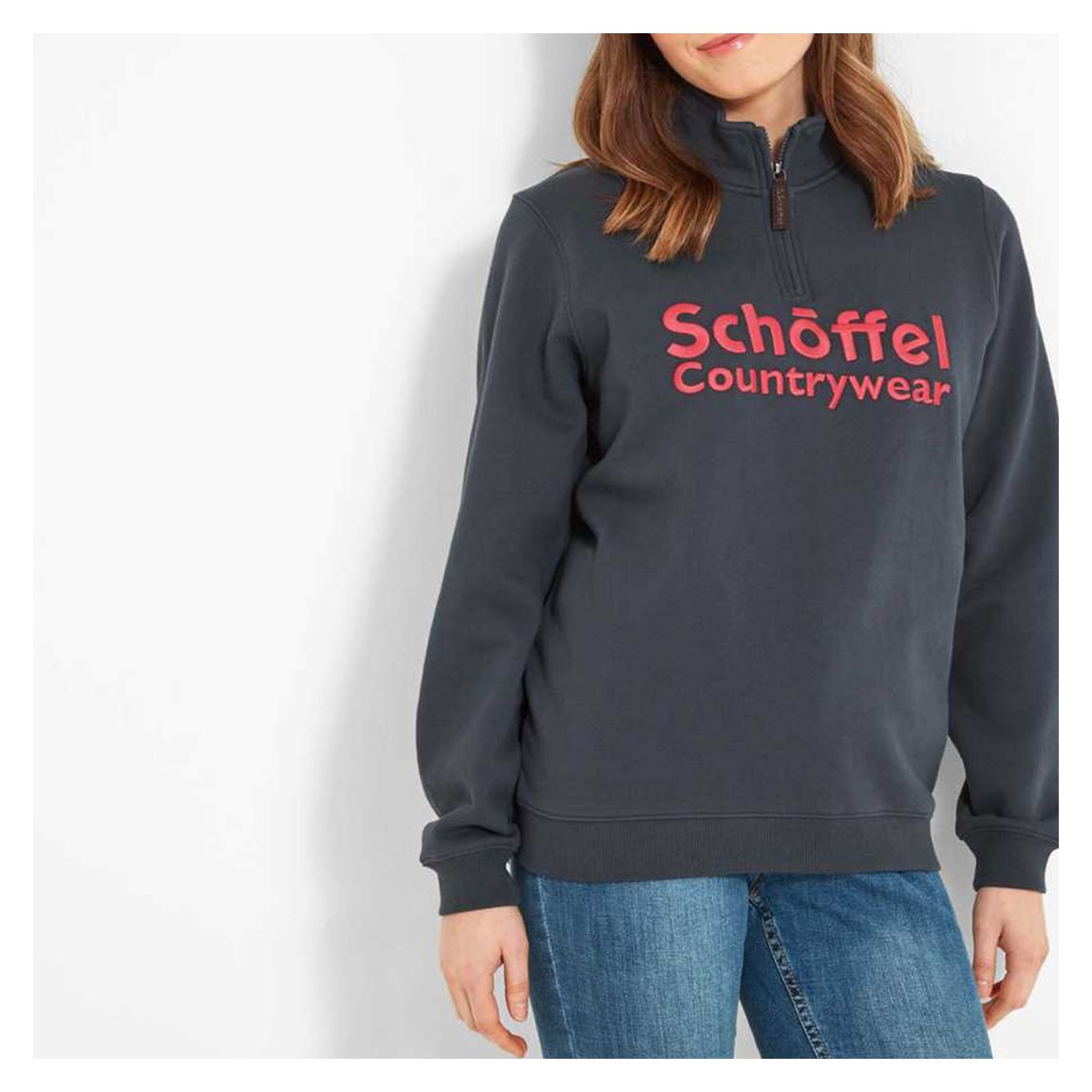Navy St Issey Sweatshirt main product photo