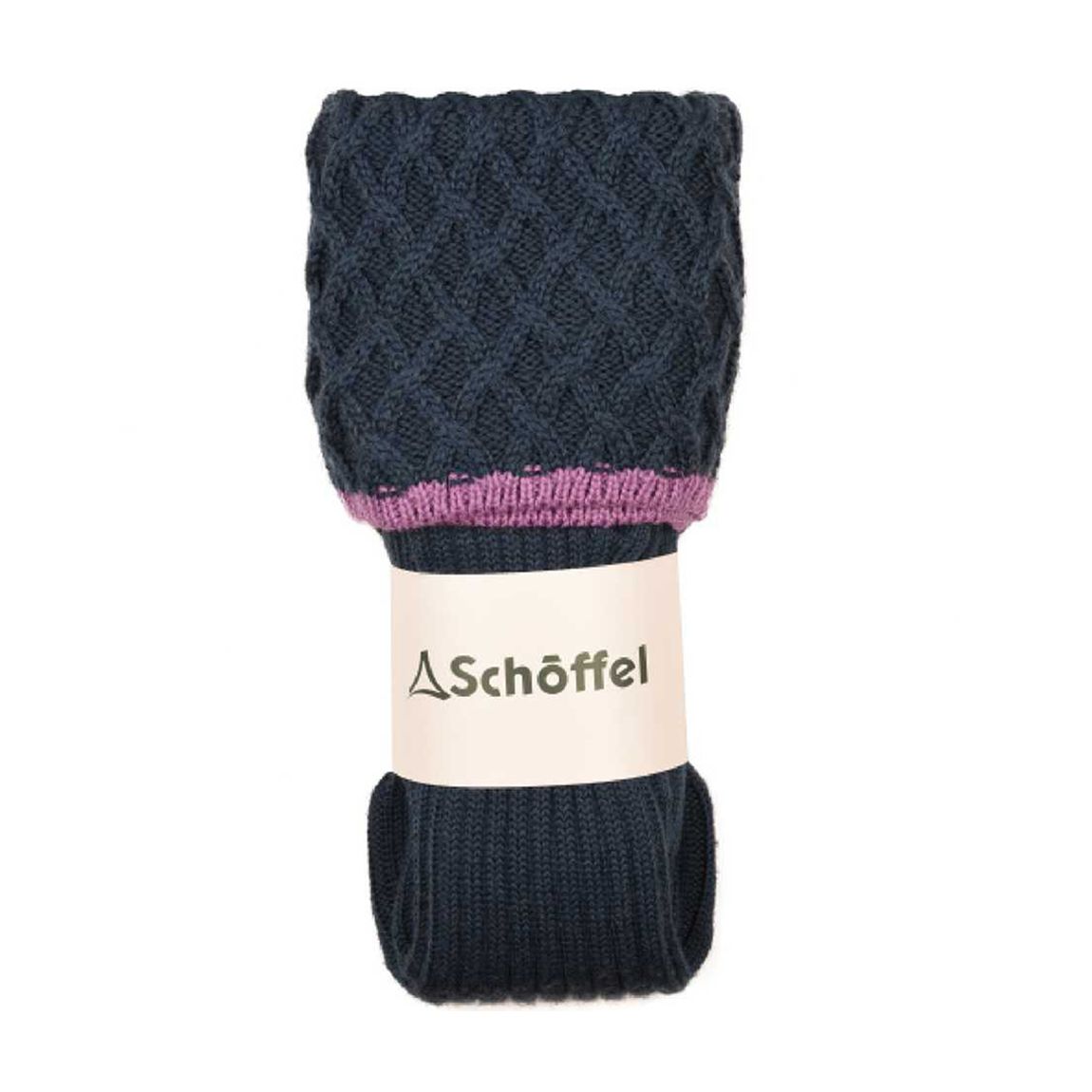 Blue Teal Sock main product photo