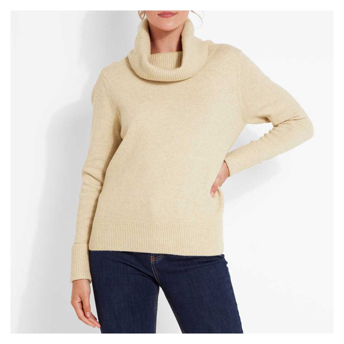 Oat Ness Jumper main product photo