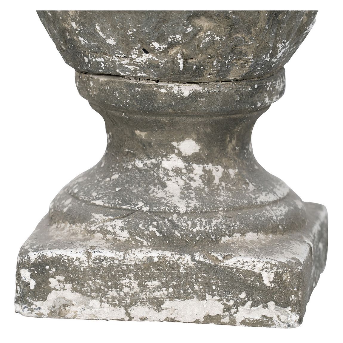 Stone Artichoke Ornament main product photo