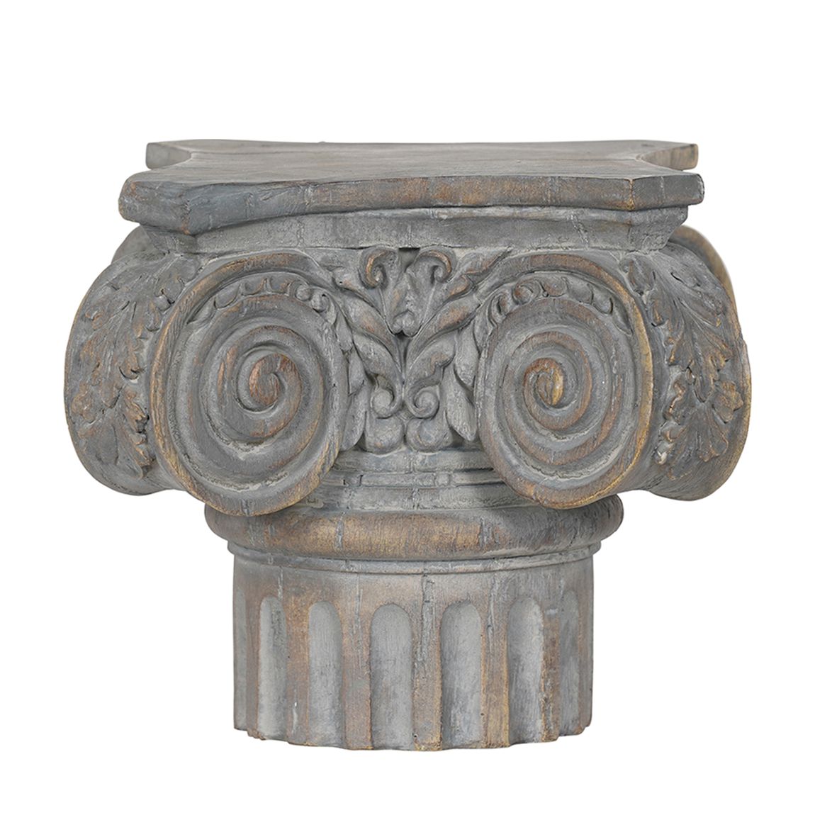 Grey Architectural Plinth main product photo