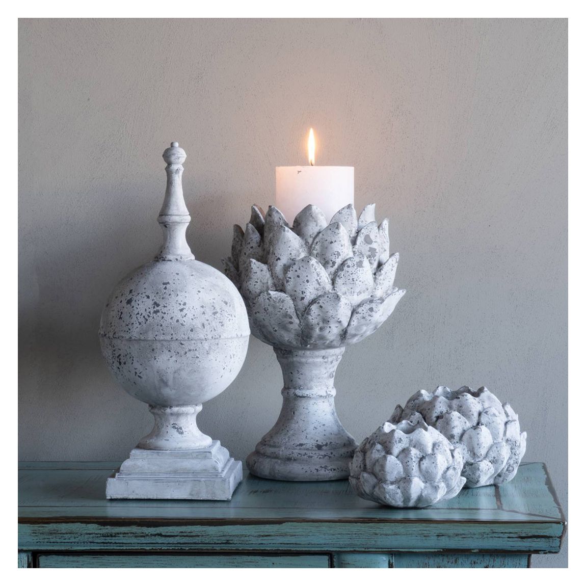 Antique Decorative Finial main product photo