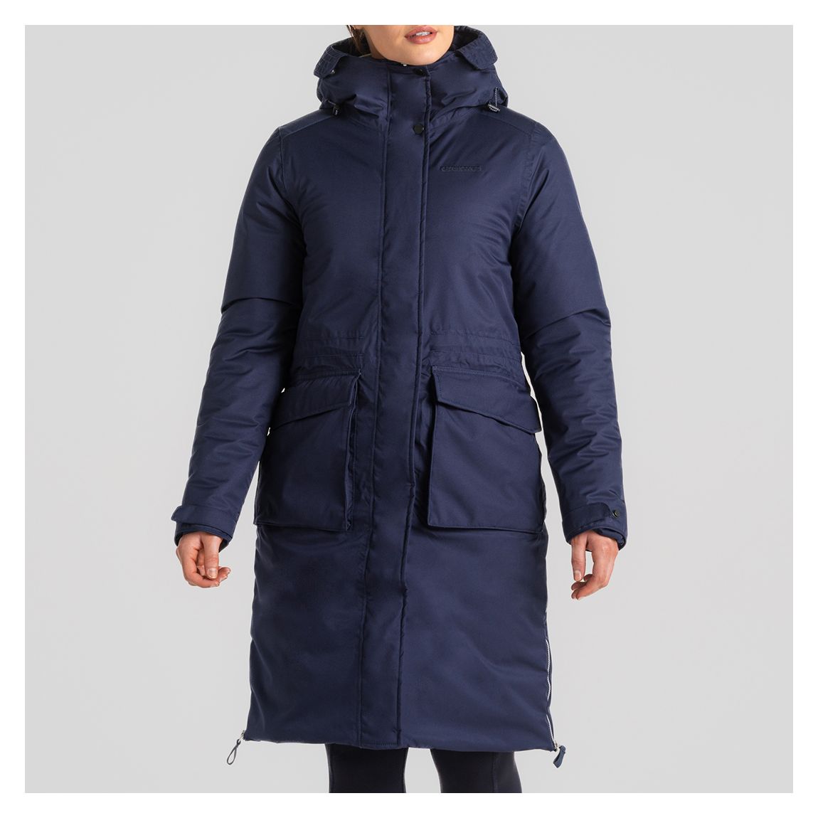 Navy Neev Waterproof Jacket main product photo