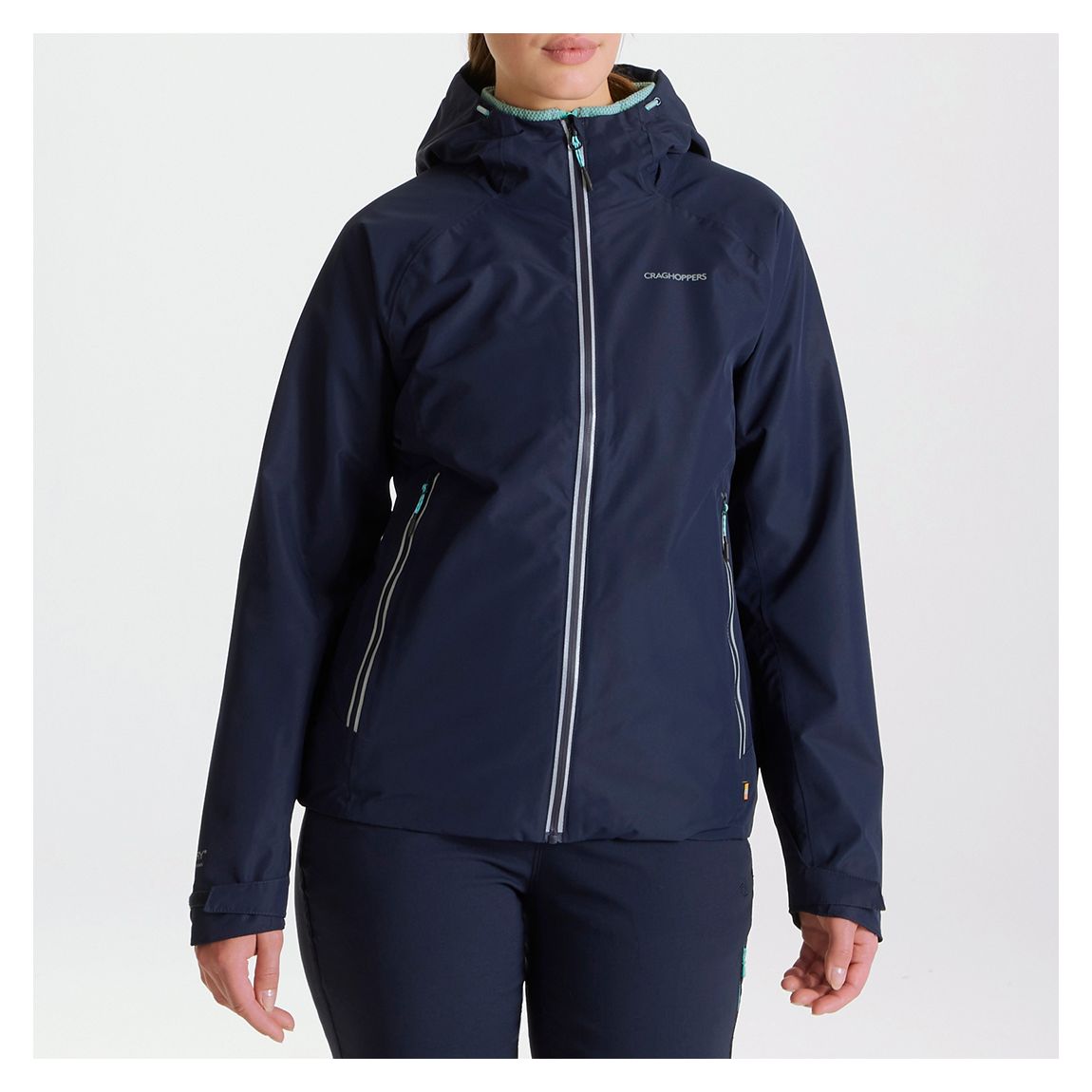 Navy Atlas Waterproof Jacket main product photo