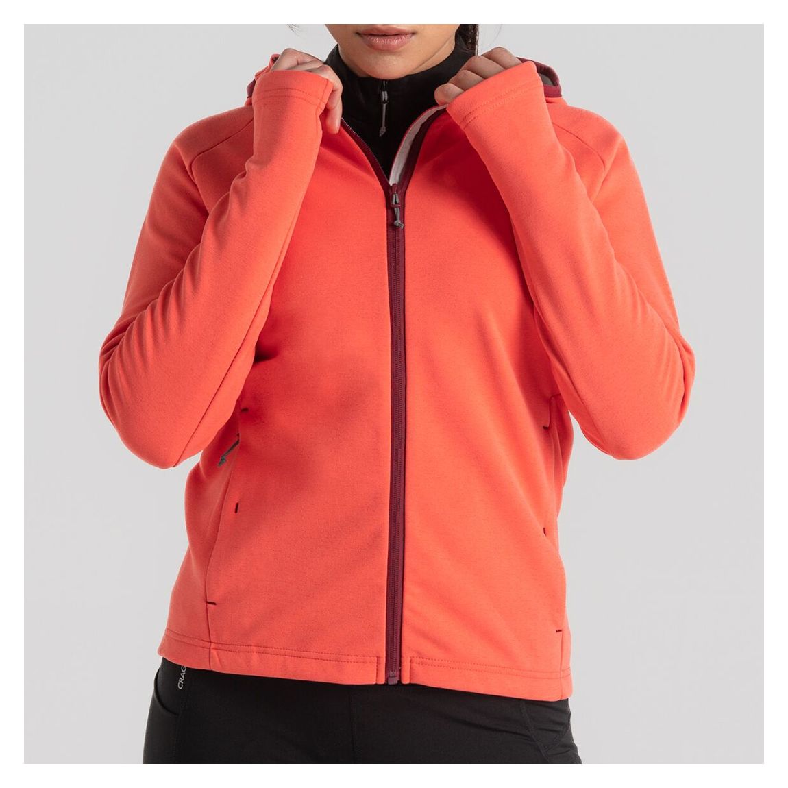 Coral Dynamic Pro Hooded Jacket main product photo
