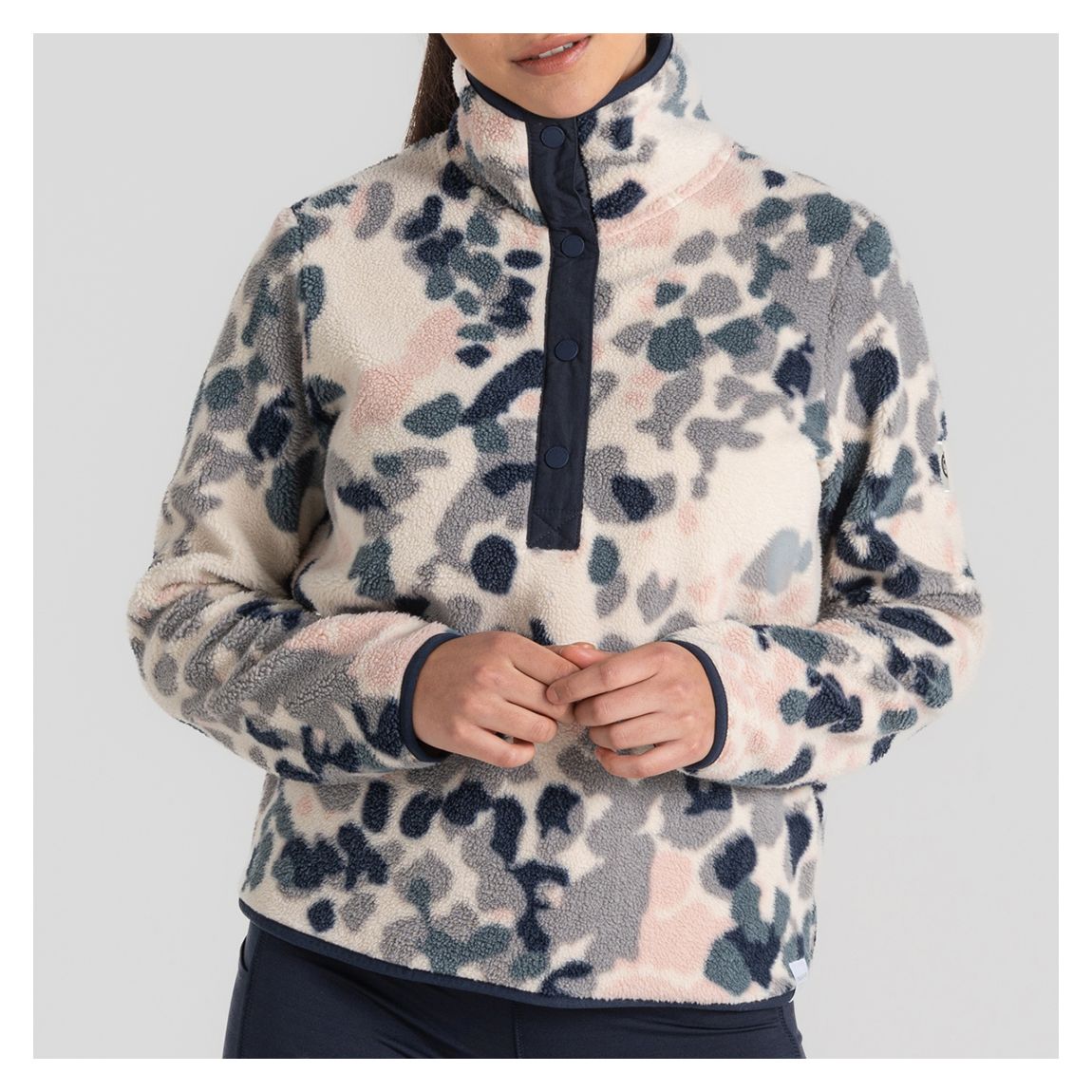Multi Eabha Overhead Fleece main product photo