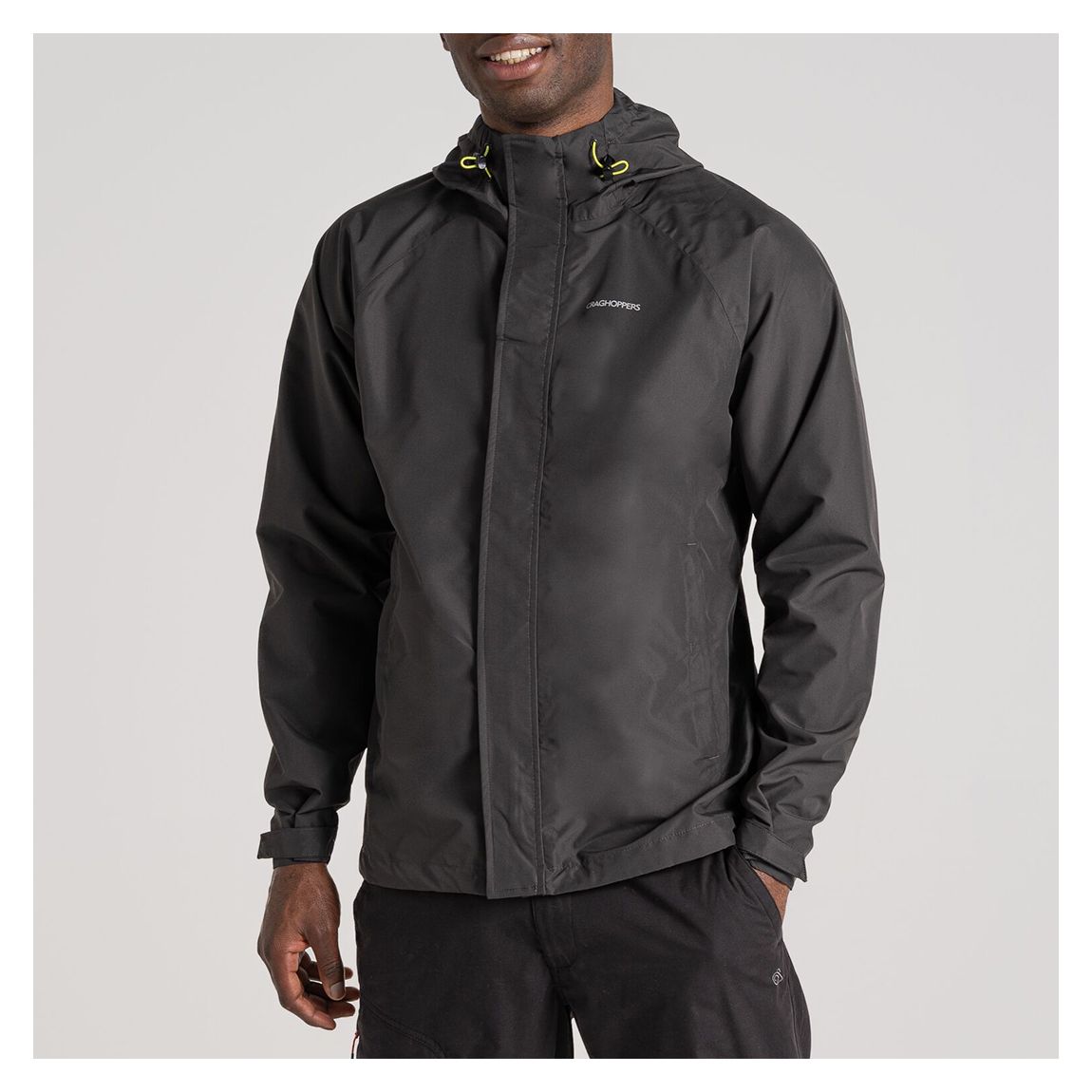 Charcoal Orion Waterproof Jacket main product photo