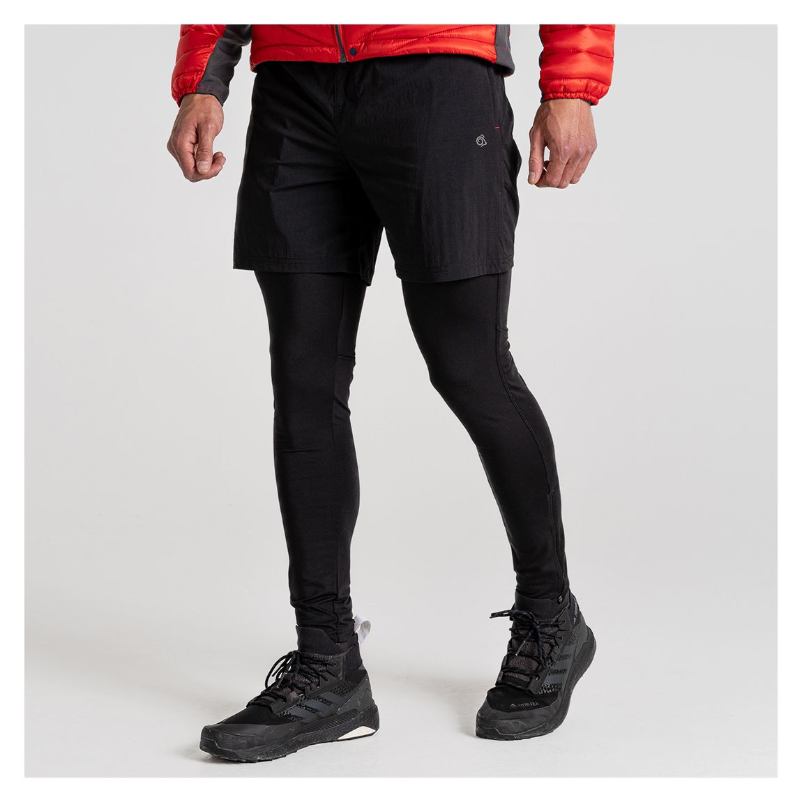 Black Thermo Leggings main product photo