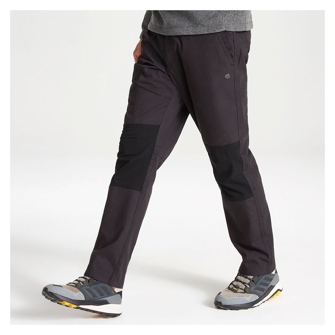 Black Verve Trousers main product photo