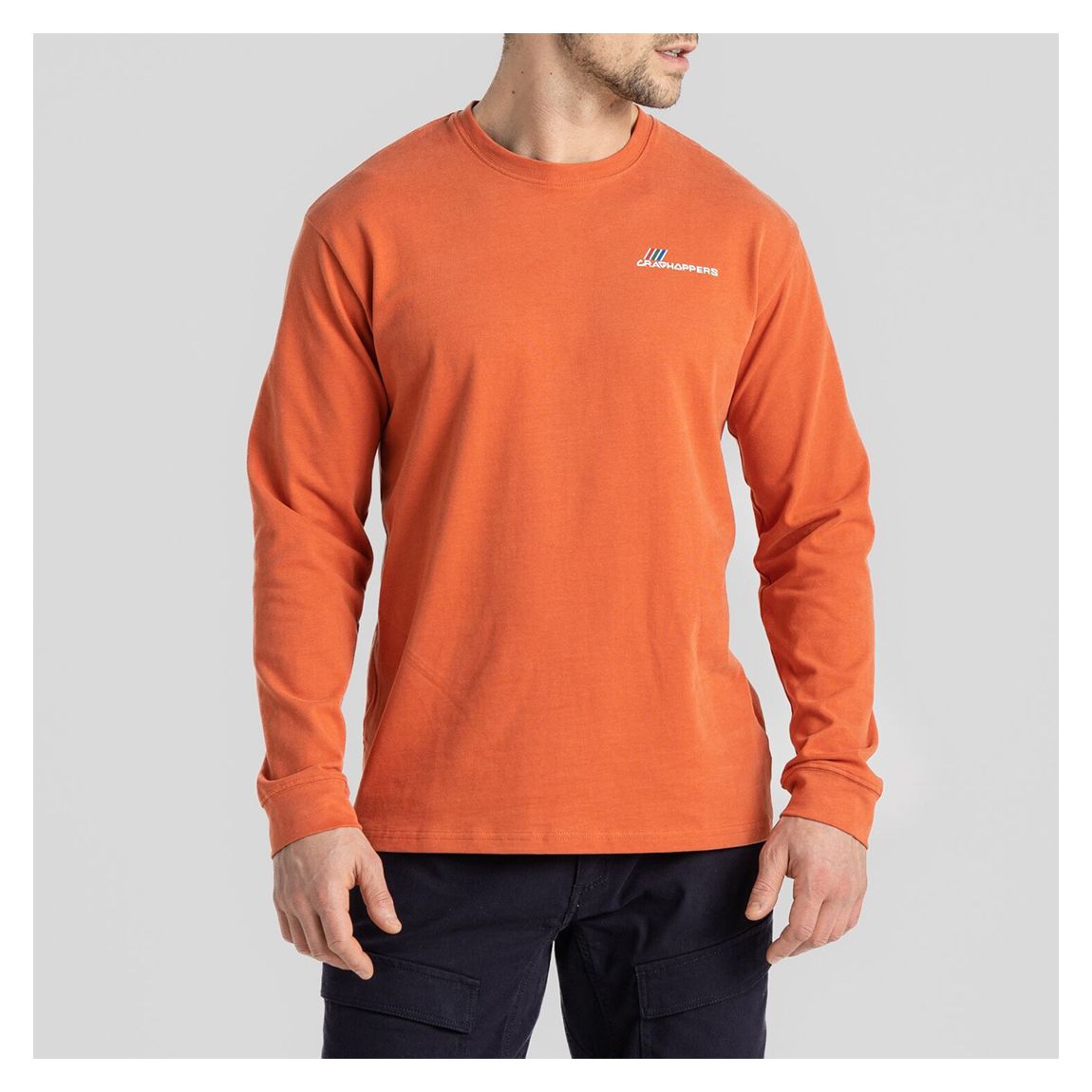 Orange Dillisk Cotton Top main product photo