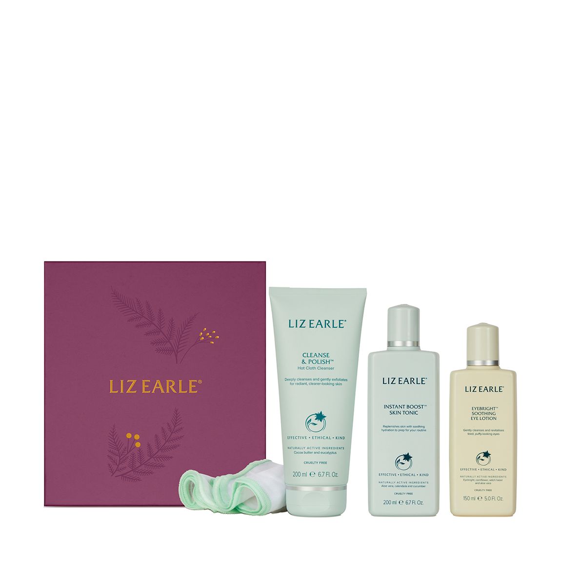 Cleanse & Revitalise Collection main product photo