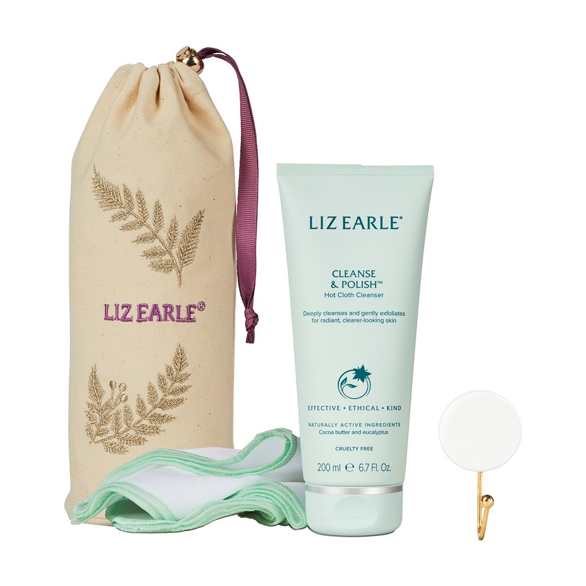 Cleanse & Polish Daily Skin Ritual main product photo