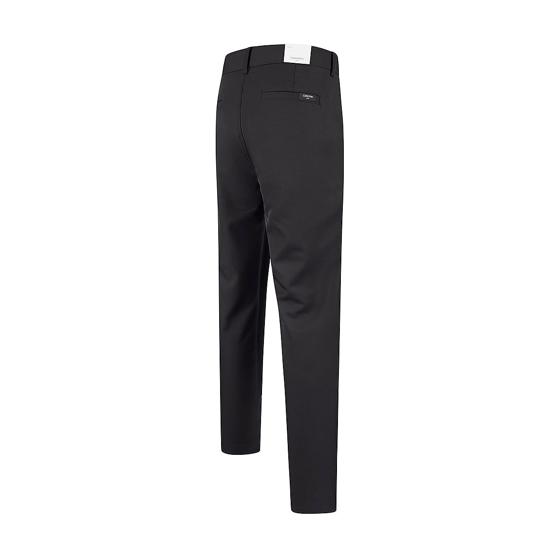 Black Calvin Klein Tapered Trousers main product photo
