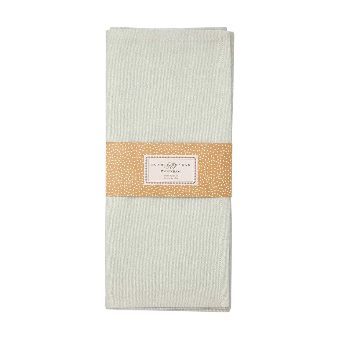 Table Runner - Dove Grey main product photo