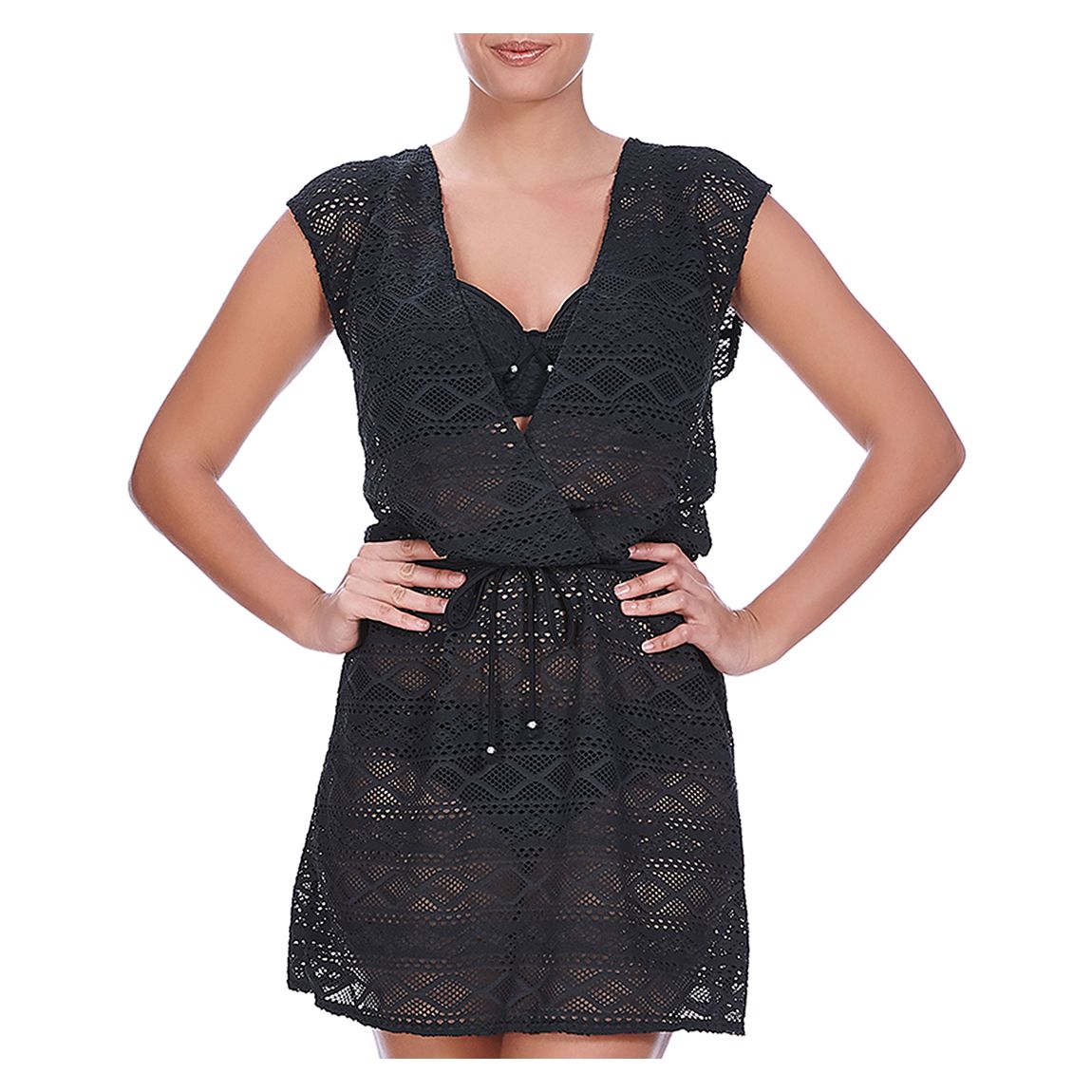 Black Sundance Dress main product photo