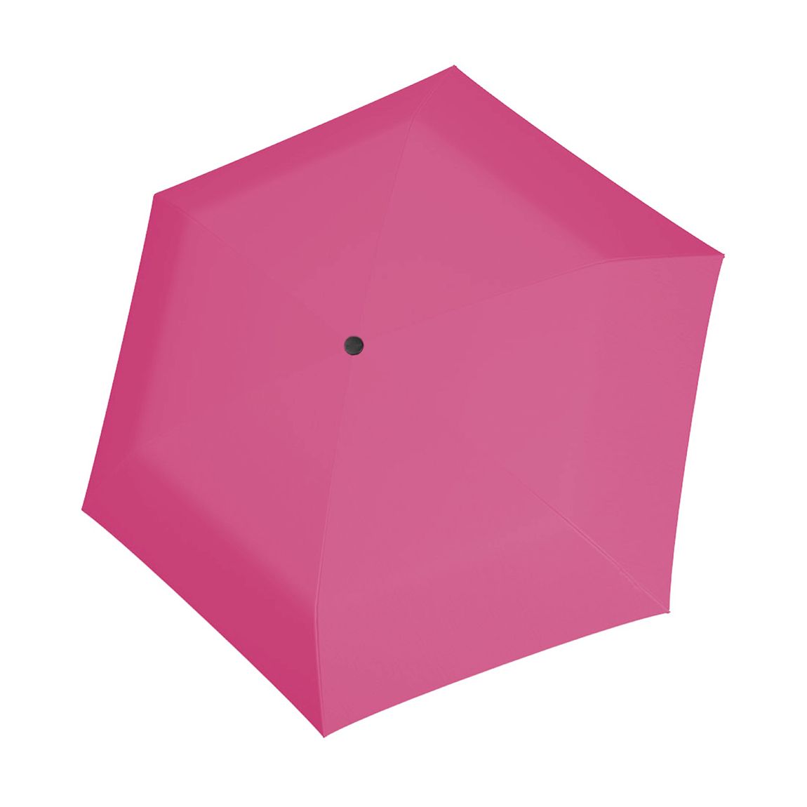 Pink Micro Folding Umbrella main product photo