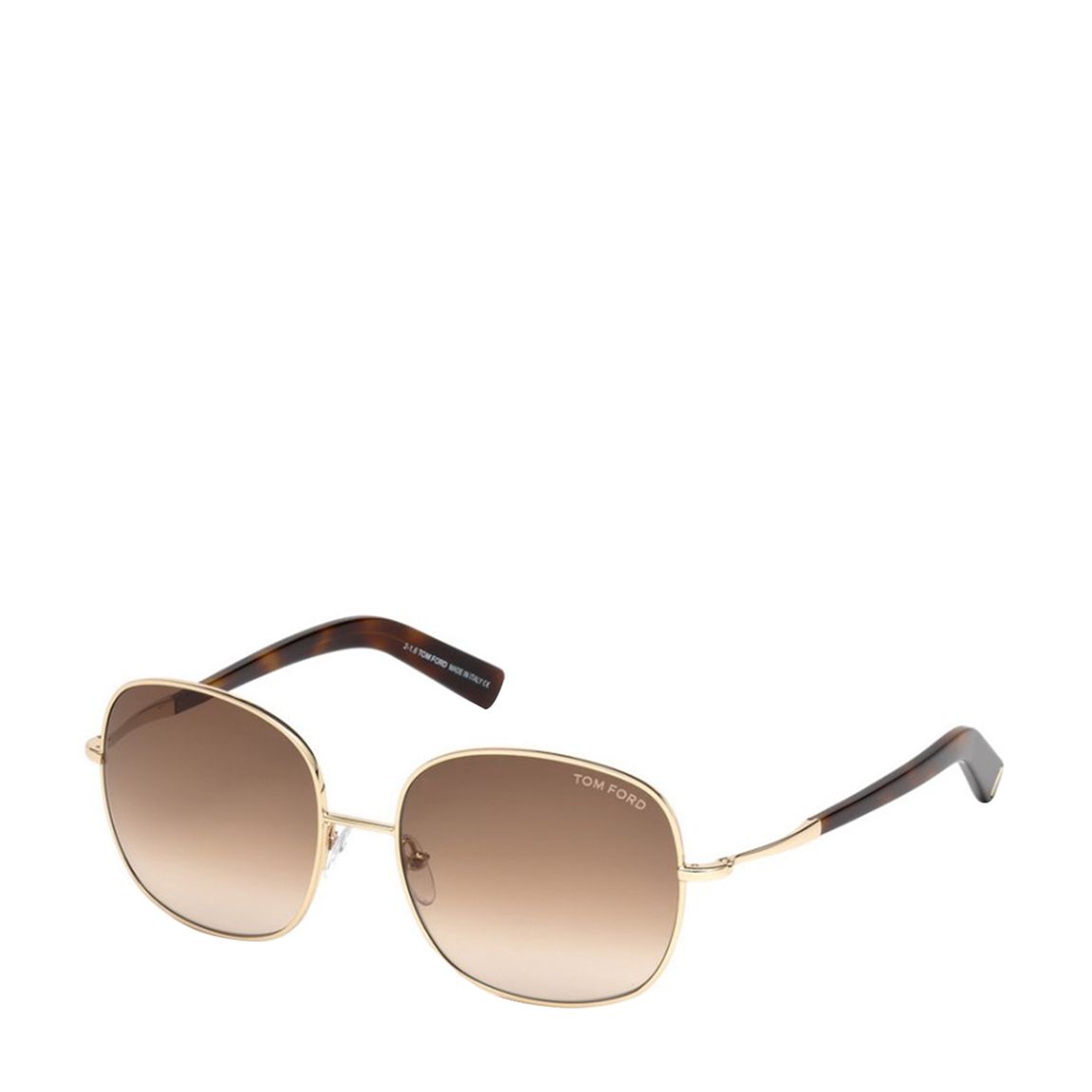 Women's Brown Tom Ford Sunglasses main product photo